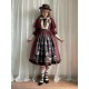 Miss Point German Bookshelf Daily One Piece(Reservation/2 Colours/Full Payment Without Shipping)